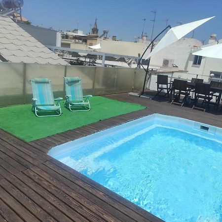 Habitacion Y Bano En Planta Independiente En Centro De Sevilla Dış mekan fotoğraf