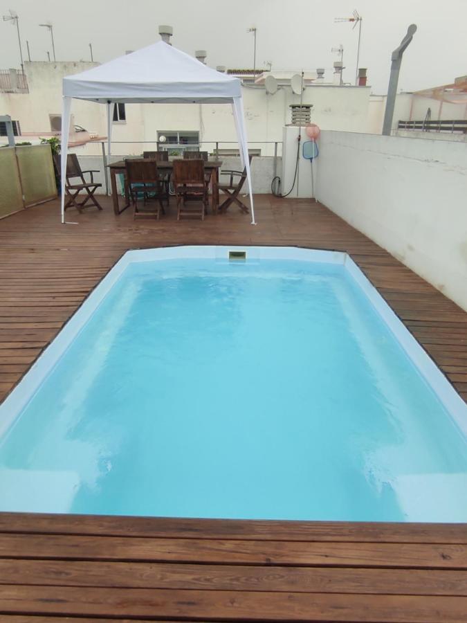 Habitacion Y Bano En Planta Independiente En Centro De Sevilla Dış mekan fotoğraf