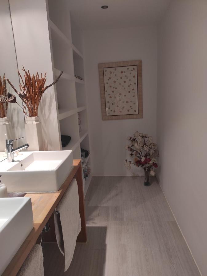 Habitacion Y Bano En Planta Independiente En Centro De Sevilla Dış mekan fotoğraf