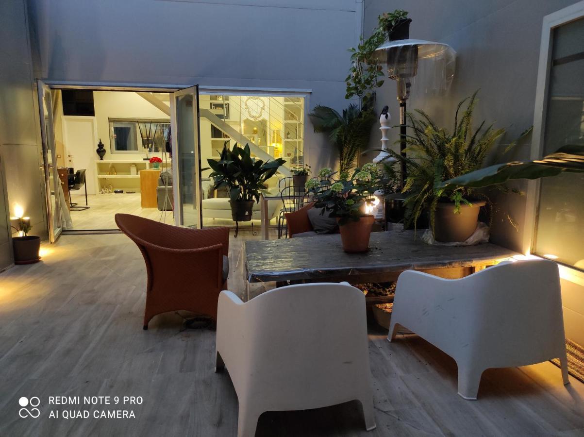 Habitacion Y Bano En Planta Independiente En Centro De Sevilla Dış mekan fotoğraf